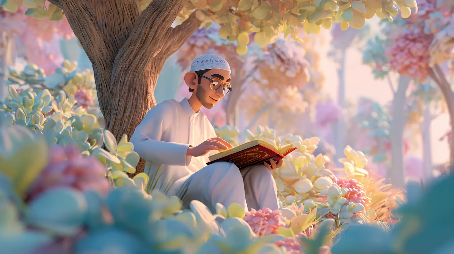 5 Daily Habits That Will Transform Your Tajwid